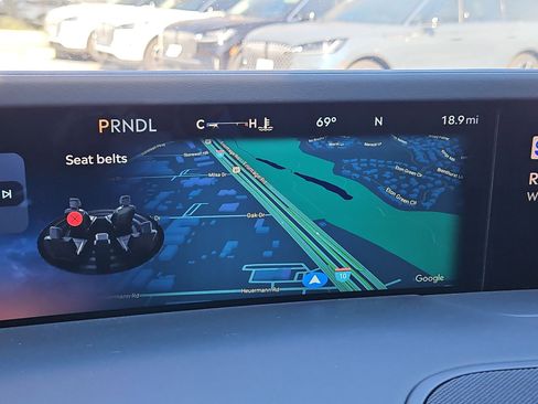 New 2026 Lincoln Nautilus Premier w/ Equipment Group 102A image 23