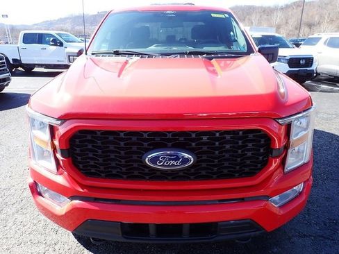 Certified 2022 Ford F150 XL w/ STX Appearance Package image 8