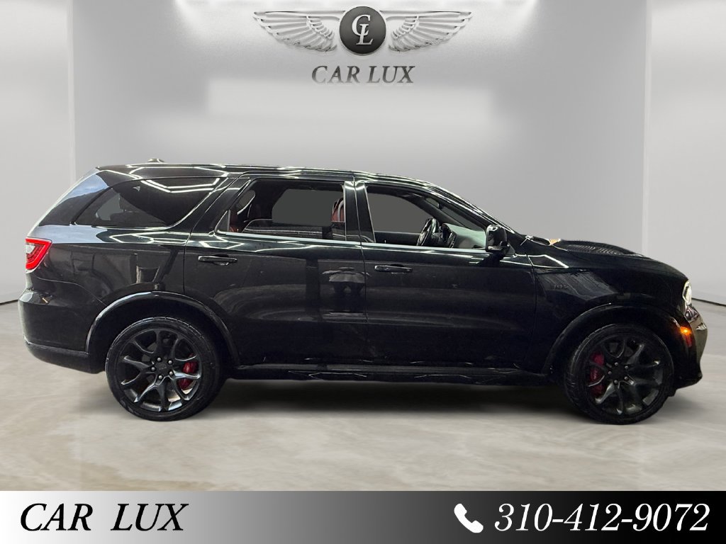 Used 2021 Dodge Durango SRT w/ Technology Group AWD/4WD image 6