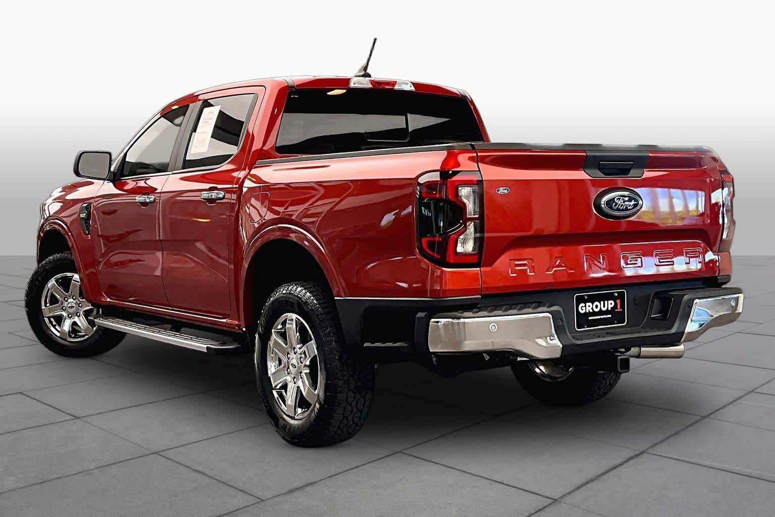 Used 2024 Ford Ranger XLT RWD image 13