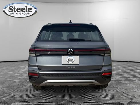 New 2025 Volkswagen Taos S image 4