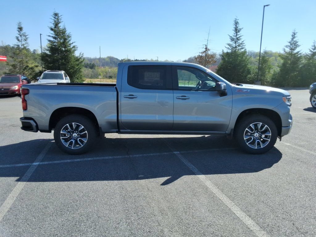 New 2026 Chevrolet Silverado 1500 RST w/ All Star Edition Plus AWD/4WD image 4