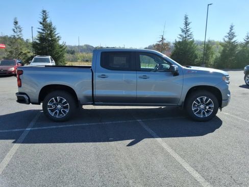 New 2026 Chevrolet Silverado 1500 RST w/ All Star Edition Plus AWD/4WD image 4