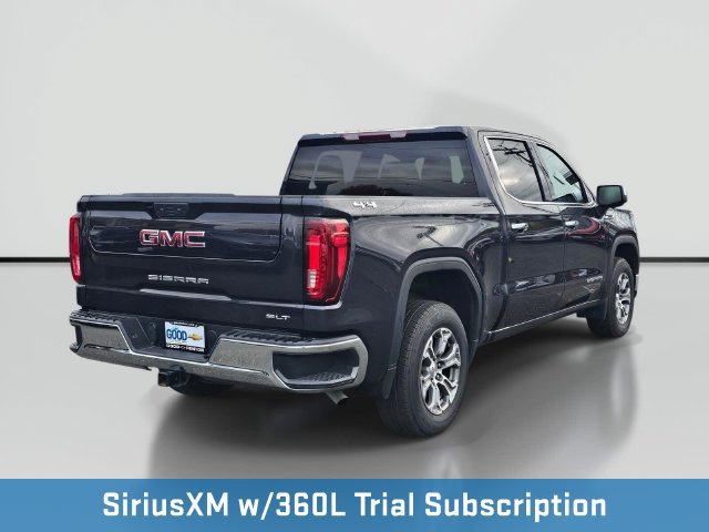 Used 2025 GMC Sierra 1500 SLT AWD/4WD image 6
