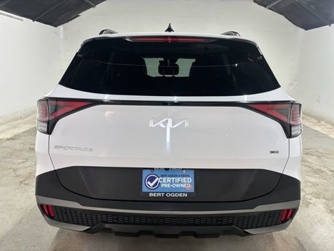 Used 2023 Kia Sportage X-Line w/ X-Line Premium Package image 5