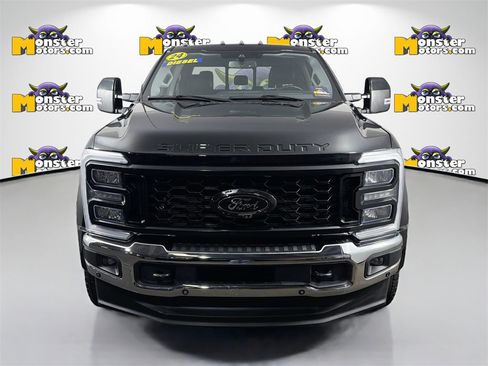 Used 2024 Ford F450 Lariat w/ Lariat Ultimate Package image 2