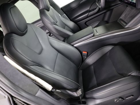 Used 2023 Tesla Model X Plaid AWD/4WD image 28