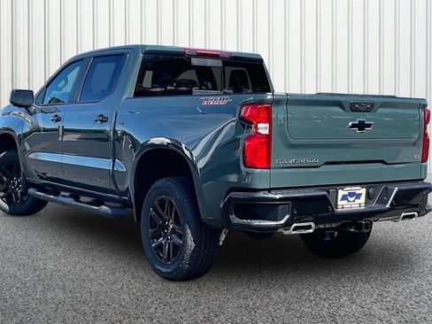 New 2026 Chevrolet Silverado 1500 LT Trail Boss w/ Safety Package image 7
