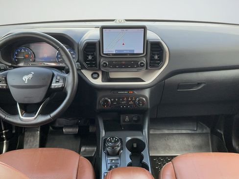 Used 2023 Ford Bronco Sport Heritage Limited AWD/4WD image 7