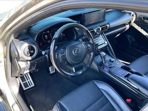 Used 2021 Lexus IS 350 F Sport w/ Dynamic Handling Package RWD image 16