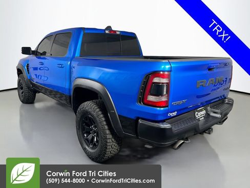 Used 2022 RAM 1500 TRX w/ TRX Level 1 Equipment Group AWD/4WD image 11