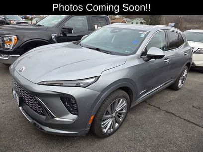 Used 2024 Buick Envision Avenir