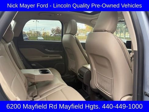 Used 2022 Lincoln Corsair Reserve w/ Elements Package image 27