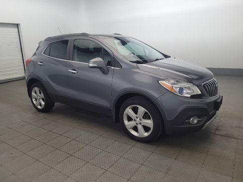 Used 2015 Buick Encore Convenience AWD/4WD image 11