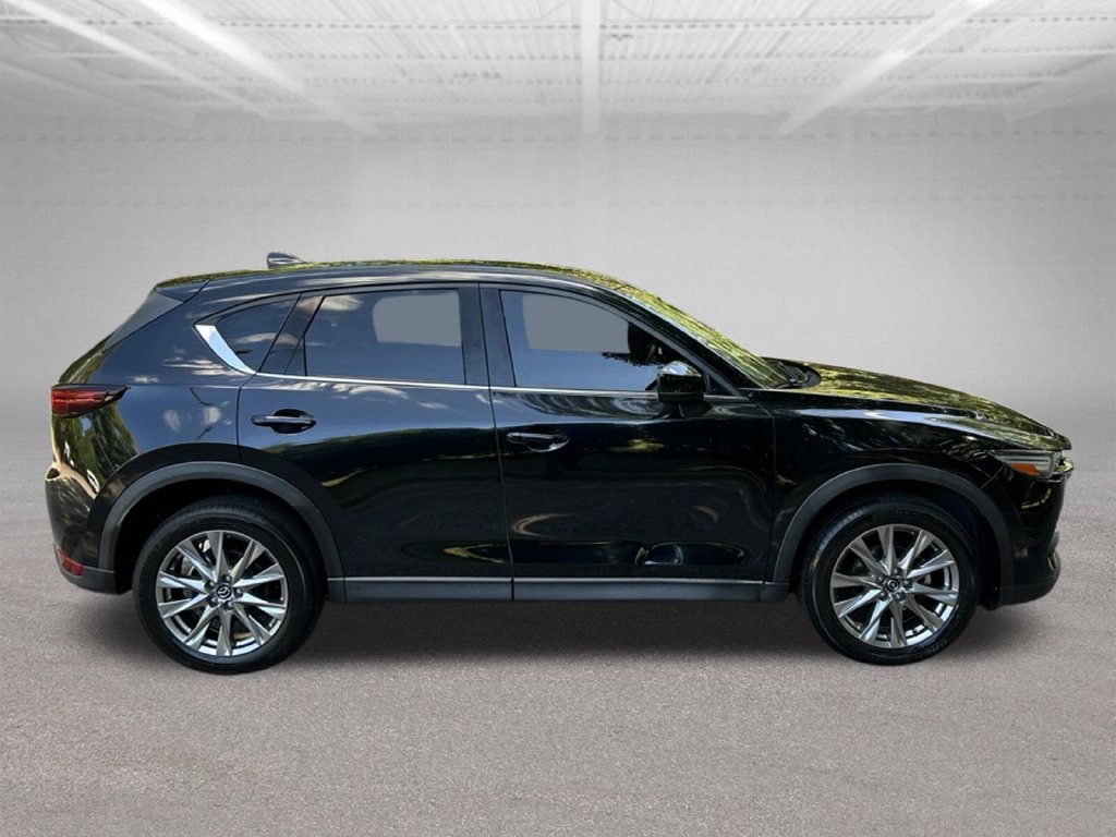Used 2021 MAZDA CX-5 Grand Touring AWD/4WD image 7