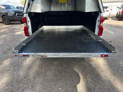 Used 2020 Chevrolet Silverado 1500 W/T w/ WT Safety Package image 37