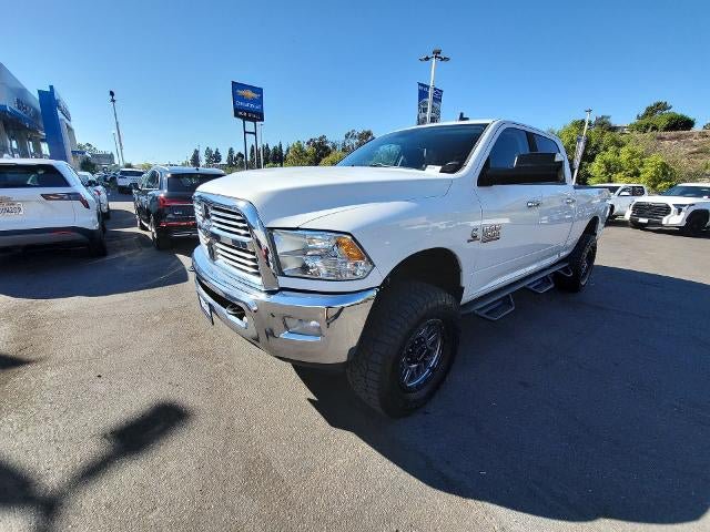 Used 2015 RAM 2500 Big Horn AWD/4WD image 4