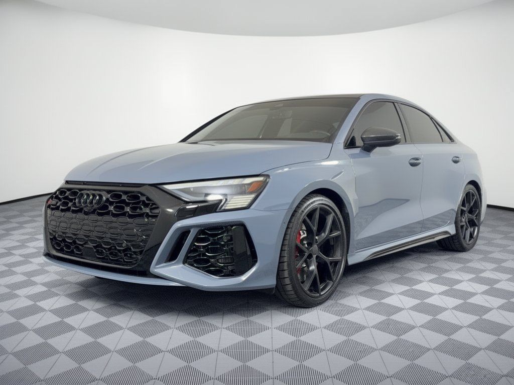 Used 2024 Audi RS 3 AWD/4WD image 1