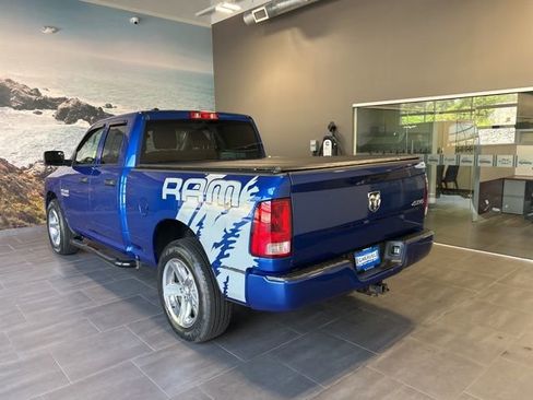Used 2018 RAM 1500 Express w/ Express Value Package AWD/4WD image 26