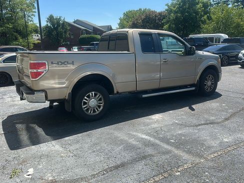Used 2011 Ford F150 Lariat w/ Lariat Plus Pkg AWD/4WD image 3