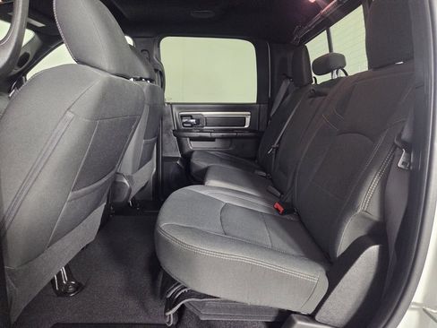 Used 2024 RAM 1500 Classic Warlock w/ Electronics Group image 26