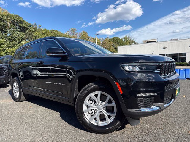 Used 2023 Jeep Grand Cherokee L Limited AWD/4WD 360° Tour