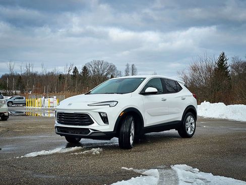 New 2026 Buick Encore GX Preferred w/ Comfort Package image 8