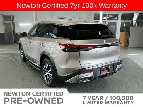 Used 2025 INFINITI QX60 Sensory w/ Vision Package AWD/4WD image 33