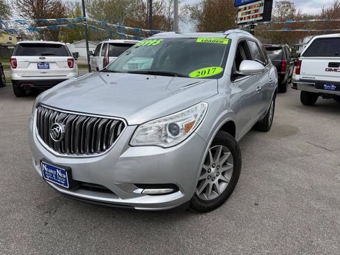 Used 2017 Buick Enclave Leather w/ Trailering Package AWD/4WD image 2