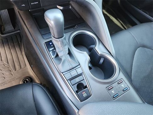Certified 2023 Toyota Camry XSE w/ Navigation Package image 16