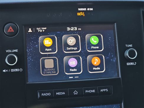 Certified 2024 Subaru Outback 2.5i image 20