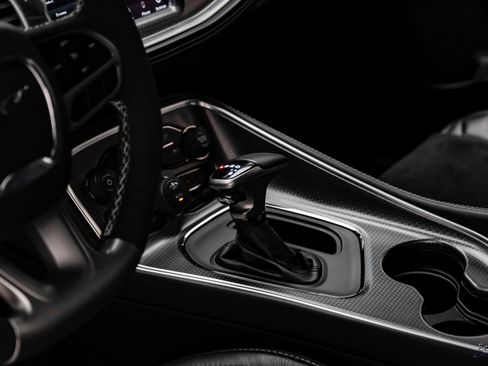 Used 2022 Dodge Challenger SRT Super Stock image 55