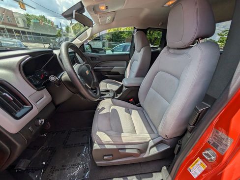 Used 2020 Chevrolet Colorado W/T w/ WT Convenience Package image 14