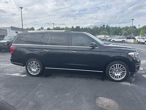 Certified 2023 Ford Expedition Max Limited AWD/4WD image 5