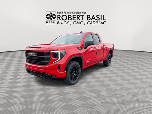 New 2026 GMC Sierra 1500 Elevation AWD/4WD image 4