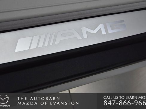 Used 2004 Mercedes-Benz SL 55 AMG image 46