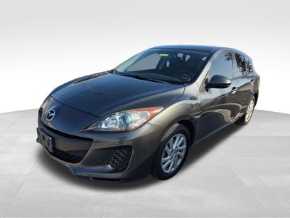 Used 2012 MAZDA MAZDA3 i Touring