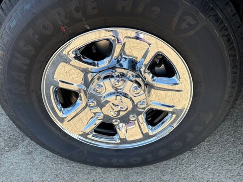 Used 2025 RAM 2500 Tradesman image 27