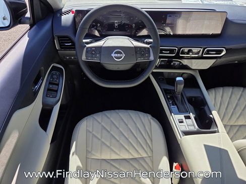 New 2026 Nissan Sentra SL w/ Floor Mat Package FWD image 10