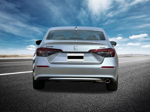 New 2026 Honda Civic Sport image 4