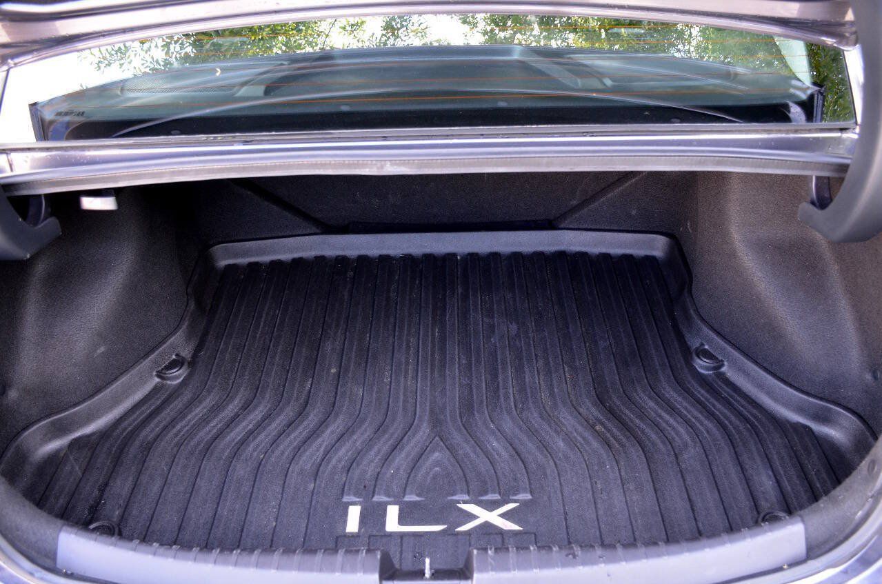 Used 2019 Acura ILX FWD image 14
