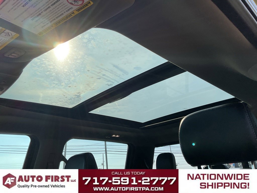 Used 2021 Ford F350 Lariat w/ Lariat Ultimate Package AWD/4WD image 15