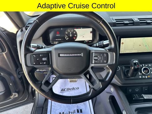 Used 2021 Land Rover Defender 90 X-Dynamic S AWD/4WD image 19