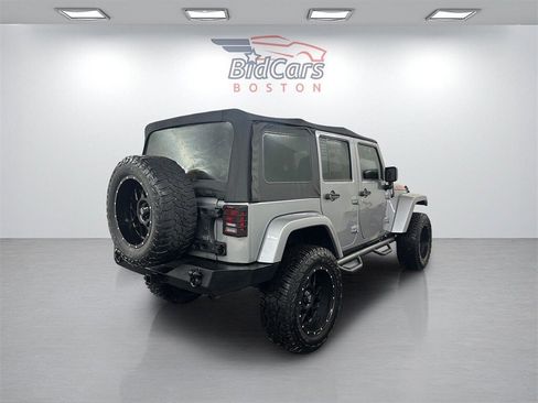Used 2017 Jeep Wrangler Unlimited Sport w/ Quick Order Package 24S image 4
