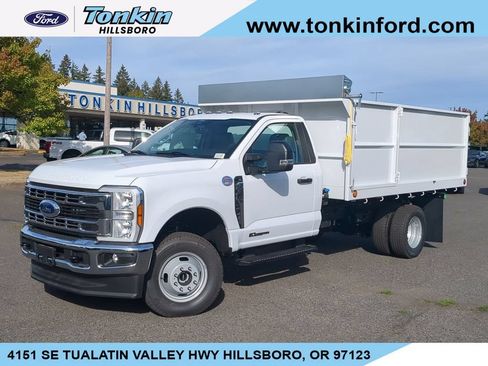 New 2024 Ford F350 XL w/ XL Chrome Package AWD/4WD image 1