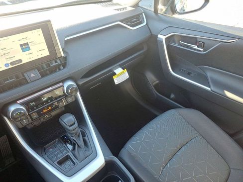 New 2025 Toyota RAV4 XLE image 11