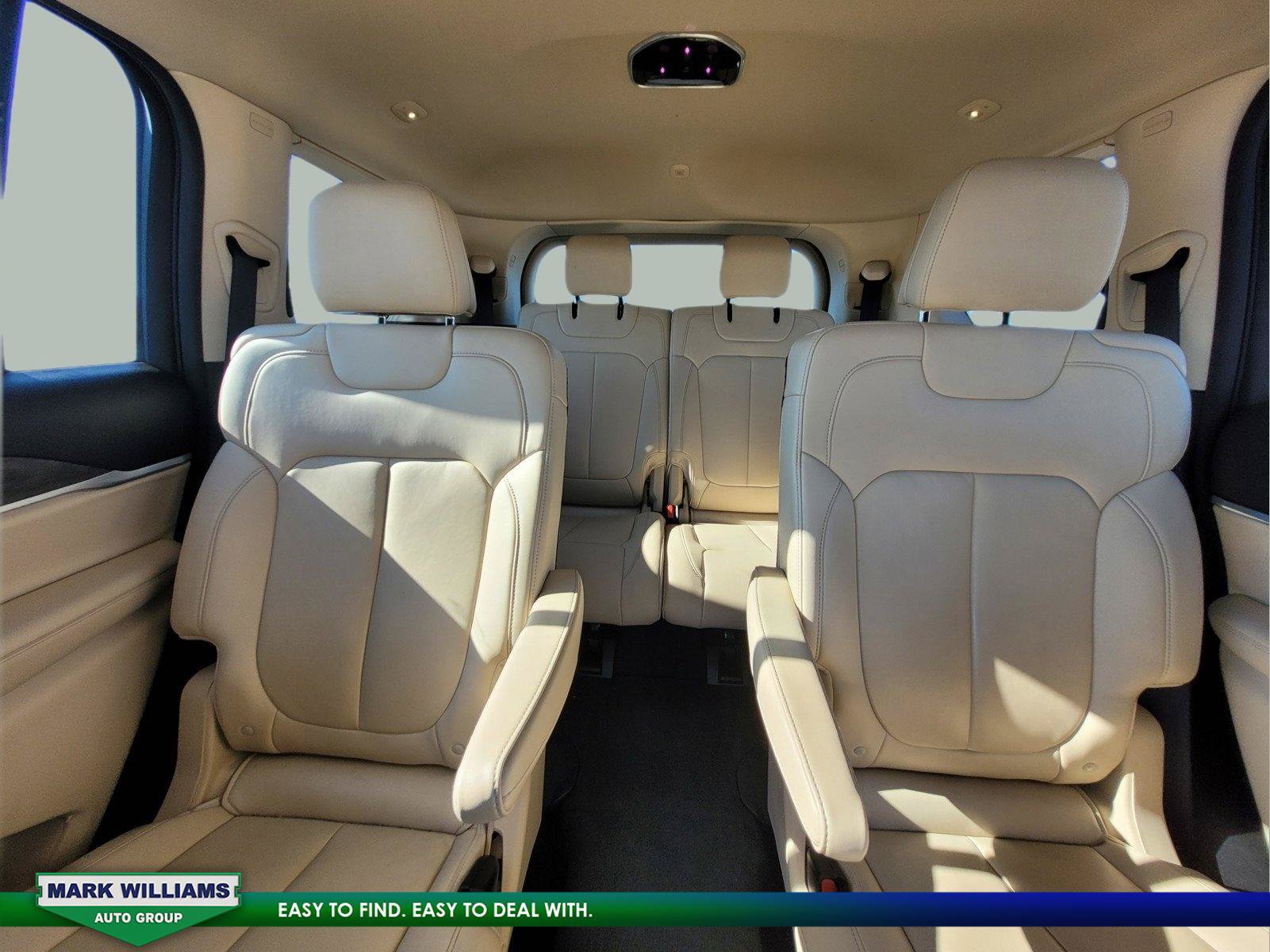 Used 2021 Jeep Grand Cherokee L Limited AWD/4WD image 27