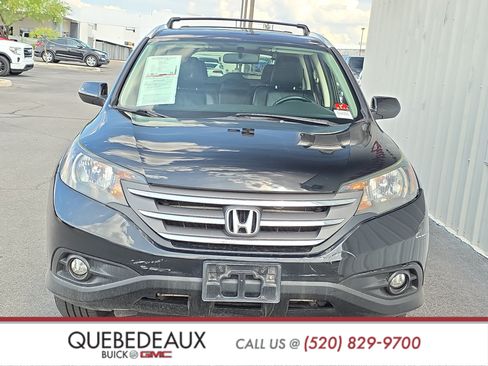 Used 2013 Honda CR-V EX-L image 2