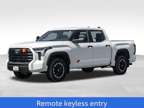 New 2026 Toyota Tundra SR5 AWD/4WD image 3