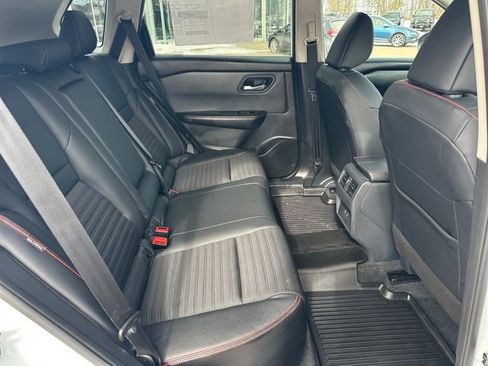 New 2026 Nissan Rogue SV image 25